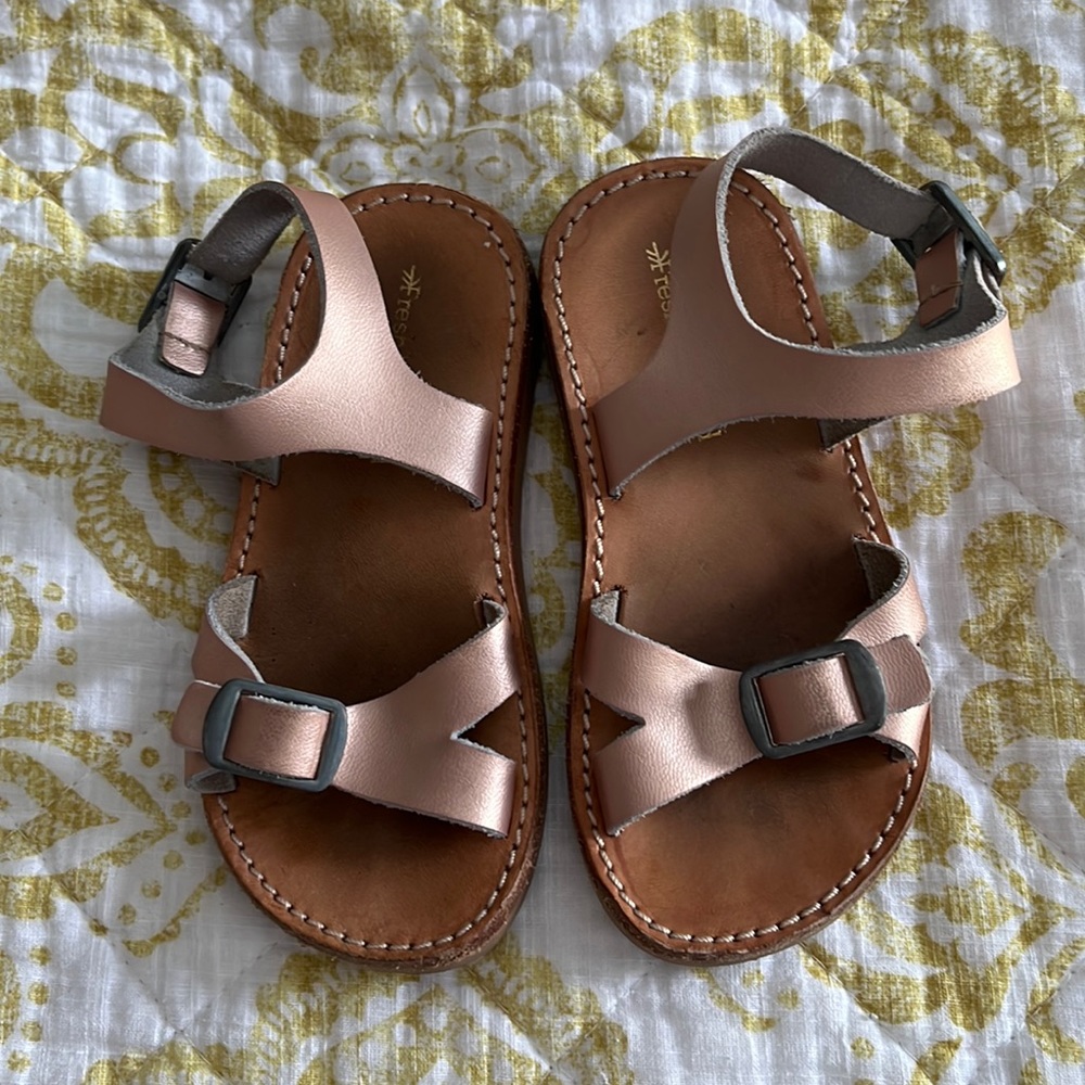 Freshly Picked sandals